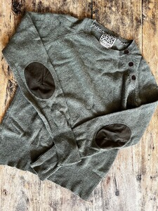 Cashmeremix Pullover 38/M olive