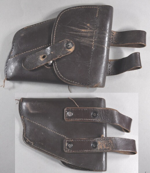 Pistolentasche für Pistole CZ 50/70