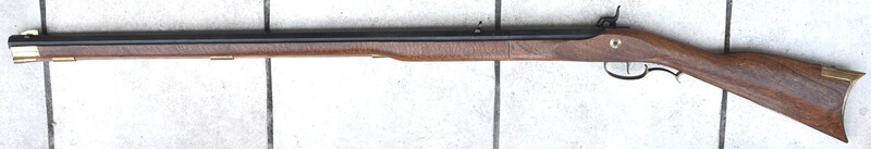 Vorderlader-Gewehr KENTUCKY Cal. .45 Schwarzpulver