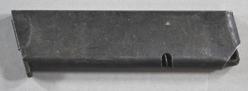 Magazin Französische Pistole MAB Mod. B 7,65 mm