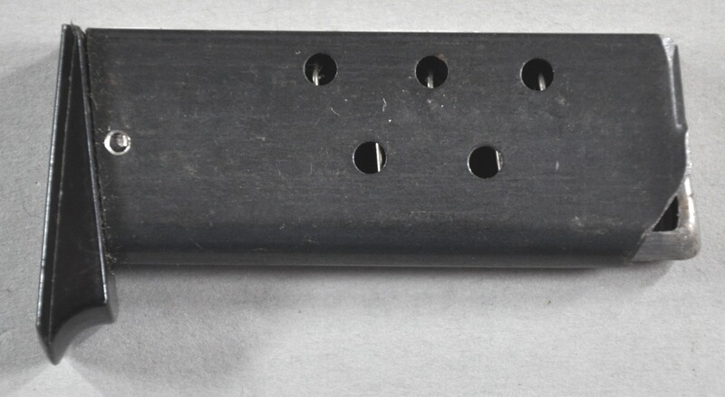 Magazin für Gaspsitole Erma RG 25