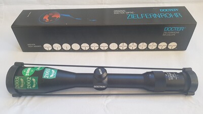 Docter Optic Zielfernrohr 2,5 - 10 x 48