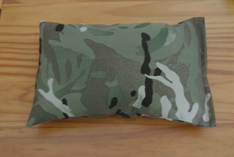 Multicam MTP Schießkissen Gewehrauflage Jagd Sportschütze Airsoft Militär