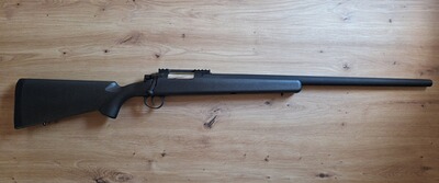 APS / EMG Barrett Fieldcraft Bolt Action Snipergewehr Springer 6mm BB schwarz