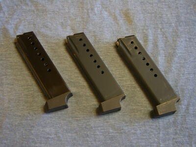 Sig 210 Magazin