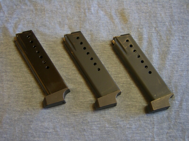 Sig 210 Magazin