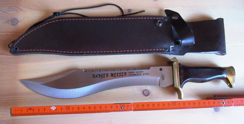 Herbertz Ranger-Messer