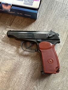Baikal Mp 654 makarov T16
