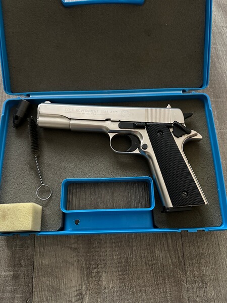 Colt Government 1911 pak, Colt M1911