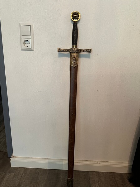 Dekoschwert , excalibur schwert , King Arthur