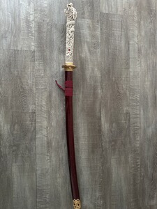 Samurai Schwert , Highlander Schwert Nachbildung