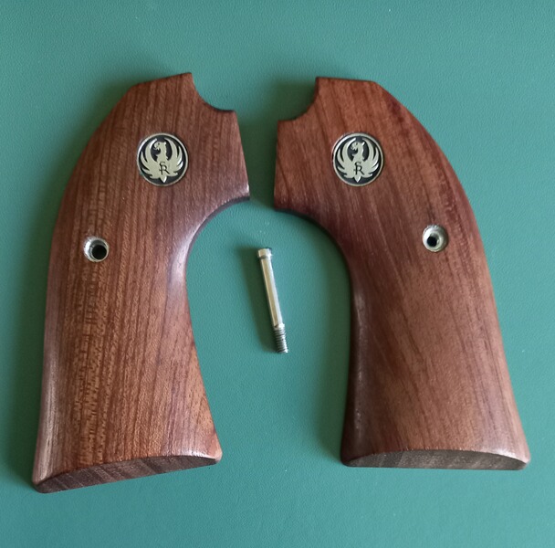 Griffschalen Ruger Bisley Vaquero, Black Hawk u. Single Six