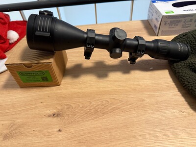 Steiner Ranger 3-12x56