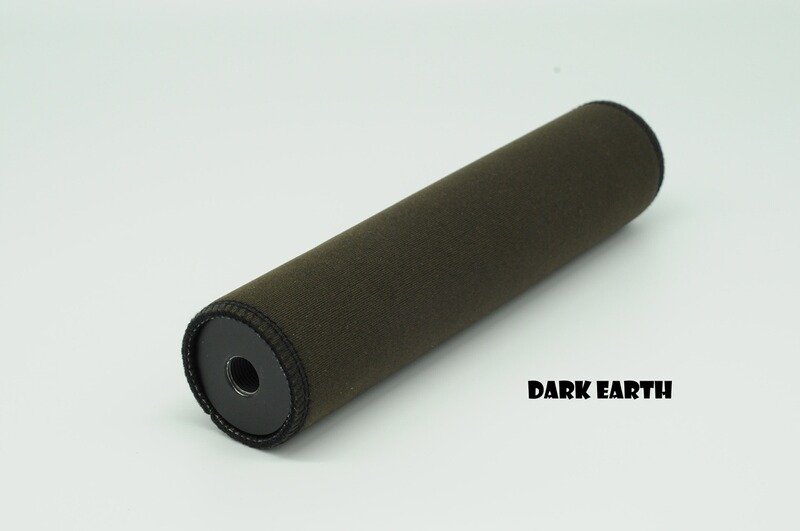 #003# Jaki Semi Classic Schalldämpferhülle Schalldämpferschutz Neoprenüberzug CoverGun