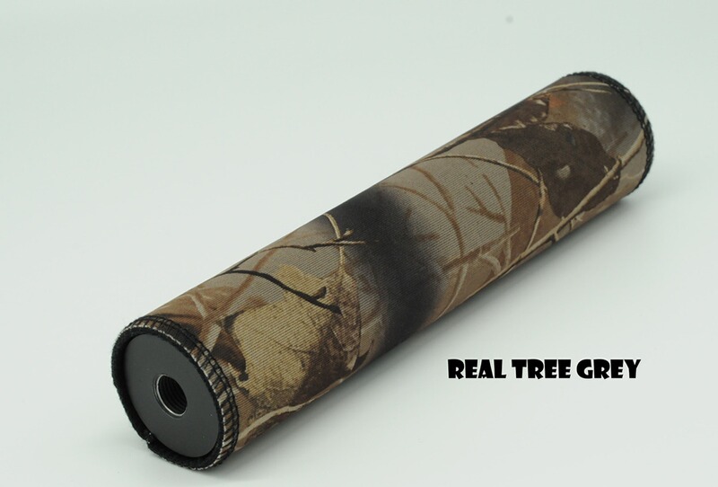 #035# aimSport Triton 50 II Schalldämpferhülle Schalldämpferschutz Überzug Neopren