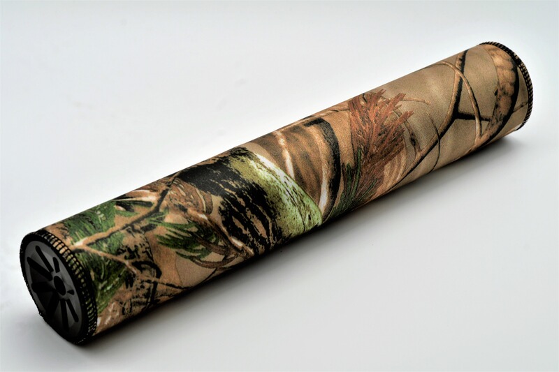 #044# A-Tec H2 Schalldämpferschutz Schalldämpferüberzug Silencer Sleeve Neopren