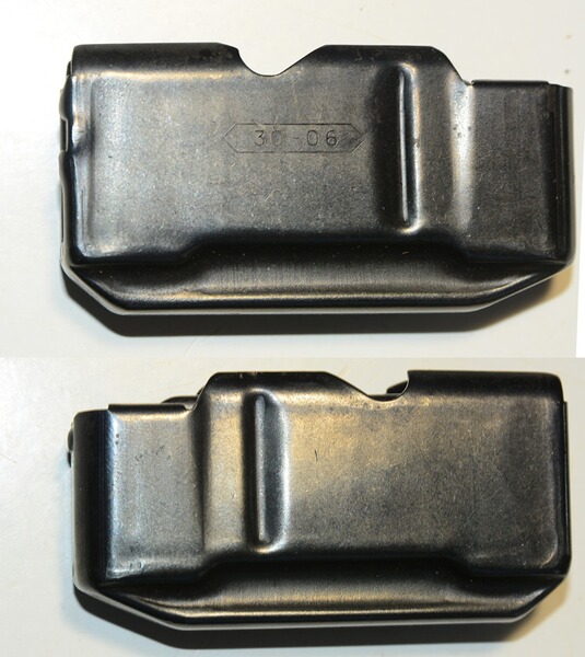 Magazin für Remington Gamemaster cal. 30-06, 4 Schuss