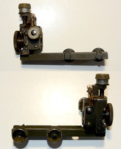 Diopter von Anschütz, Luftgewehr oder KK