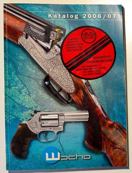 Waffenkatalog Wischo 2006