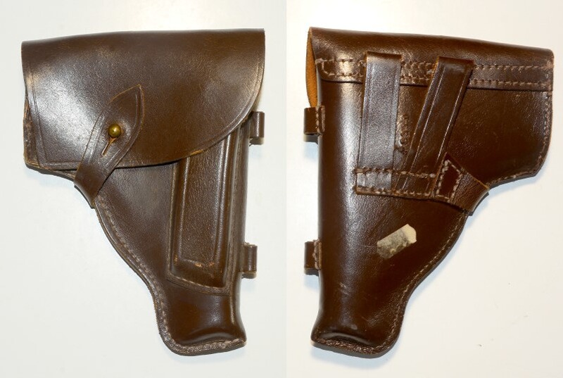original Pistolentasche zur Makarow Pistole