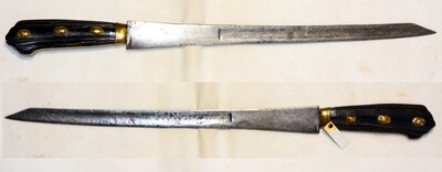 alter Hirschfänger 18./19. Jahrhundert