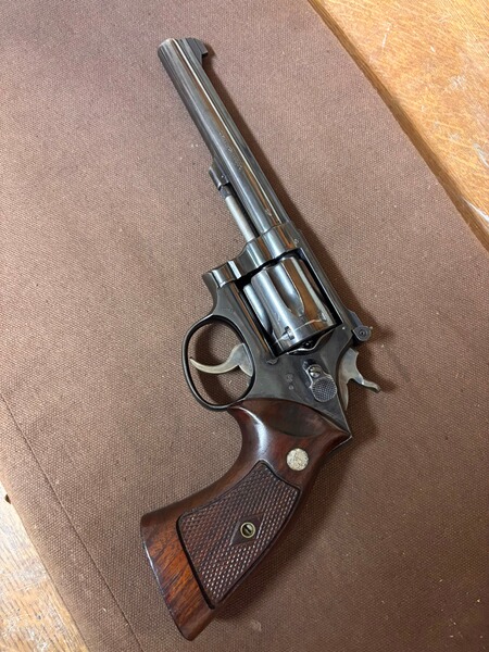 Revolver Smith&Wesson .22lr