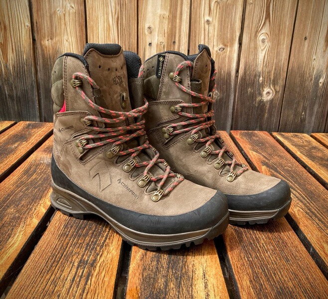Haix Stiefel Nature One GTX Größe 40/6,5 für Damen
