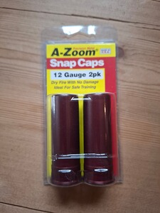 A-Zoom Pecision Metal Pufferpatronen Kal. 12