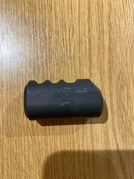 Hera Arms PCC Kompensator für 9mm 5/8x24 gebraucht