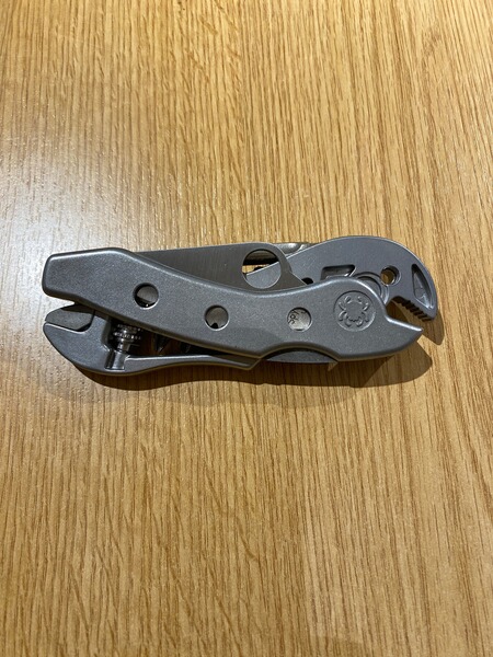 Spyderco Spyderanch Multitool T01 Selten