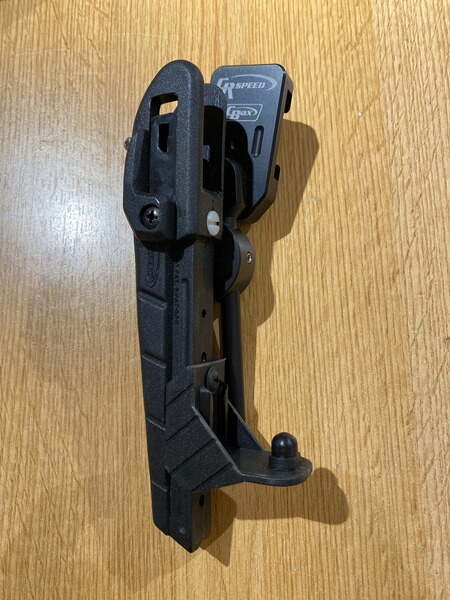 CR Speed Holster Glock 17/19/45/19x Schnellziehholster Sportholster