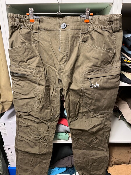 Jagdhose Merkel Gear Hose ILEX PRO Pants Größe 27