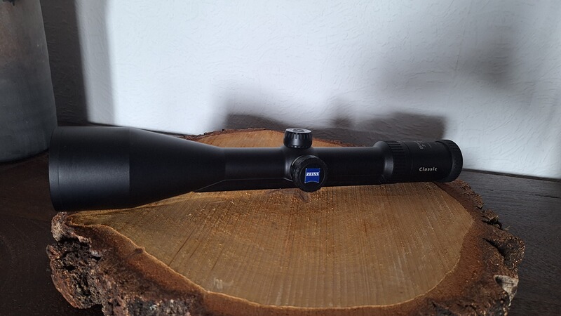 Zeiss Classic Diavari M 3-12x56 T* , Abs. 60