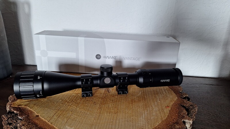 Hawke Vantage 3-9x40 AO Abs. 30/30 Duplex