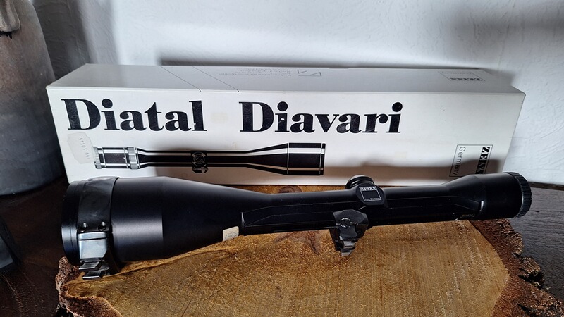 Zeiss Diatal Diavari ZM 8x56 T* Abs.4