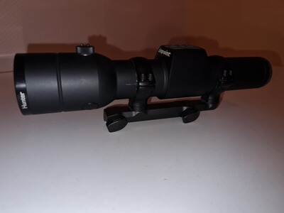 Aimpoint Hunter H34L + Sattelmontage für Blaser R8/93