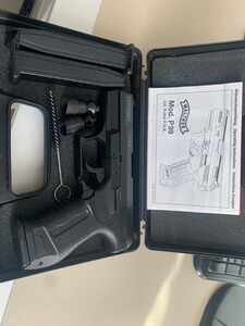 Walther P99 Set