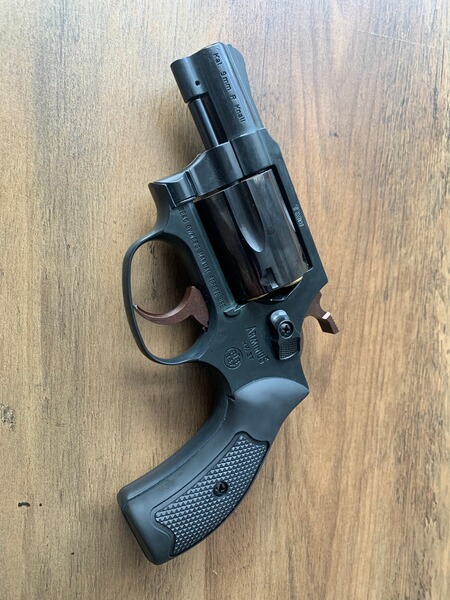 Weihrauch HW 37
