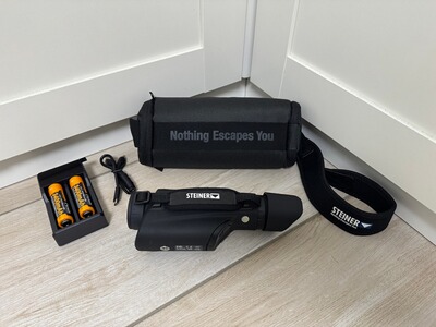 Steiner Nighthunter H35 Gen. 2 | 640er Sensor | Premium-Wärmebild