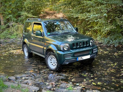 Gepflegter Suzuki Jimny Ranger