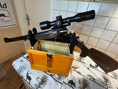 Heym 26 Doppelbüchse