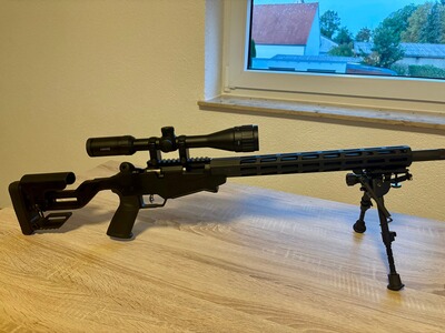 Savage precision Rimfire
