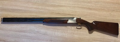 Bockdoppelflinte Browning B725 Sporter Linksausführung