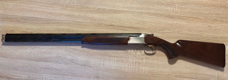 Bockdoppelflinte Browning B725 Sporter Linksausführung