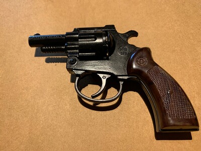Umarex Revolver 6mm Flobert PTB319
