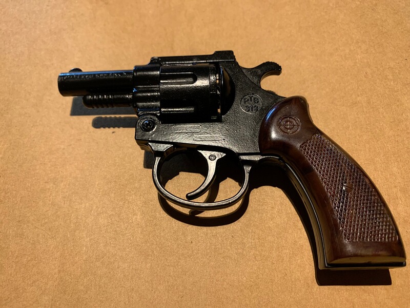 Umarex Revolver 6mm Flobert PTB319