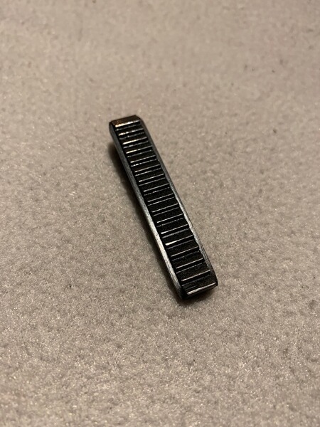 Raststange Zahnstange Feinwerkbau 300S