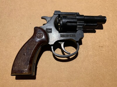 Umarex Revolver in 6mm Flobert PTB319/2