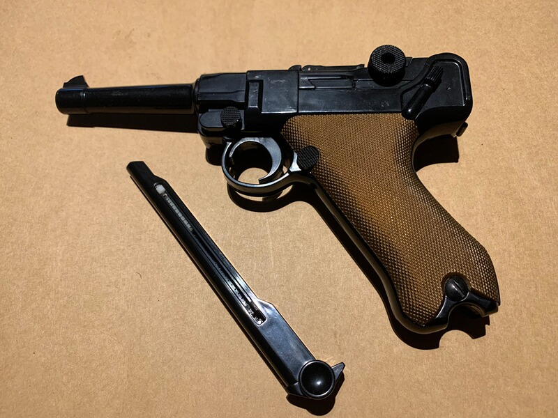 Softair P08