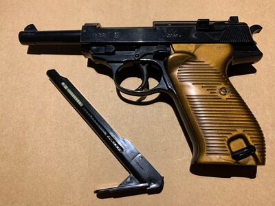 Softair P38